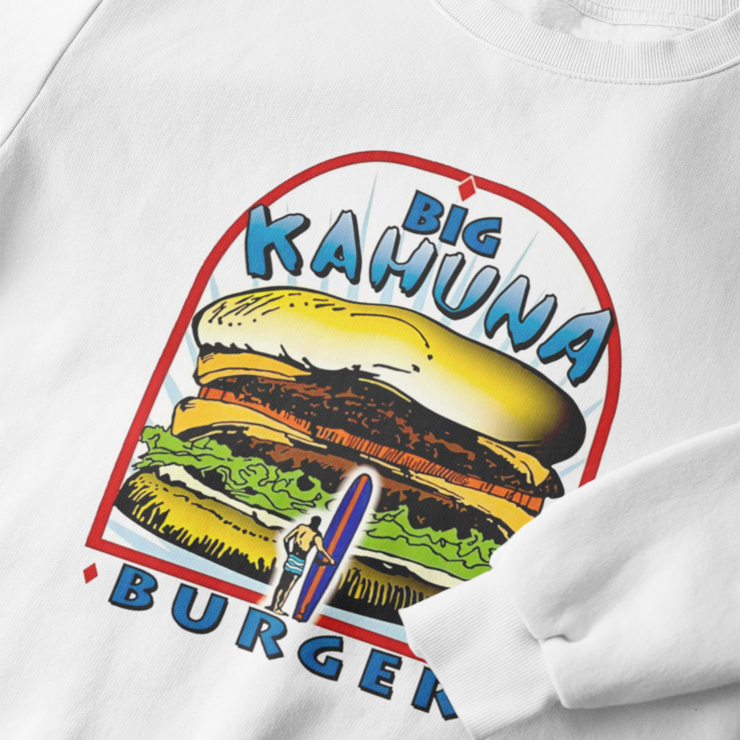 Big Kahuna Pulp Fiction -  Sweatshirt