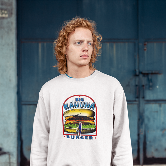 Big Kahuna Pulp Fiction -  Sweatshirt