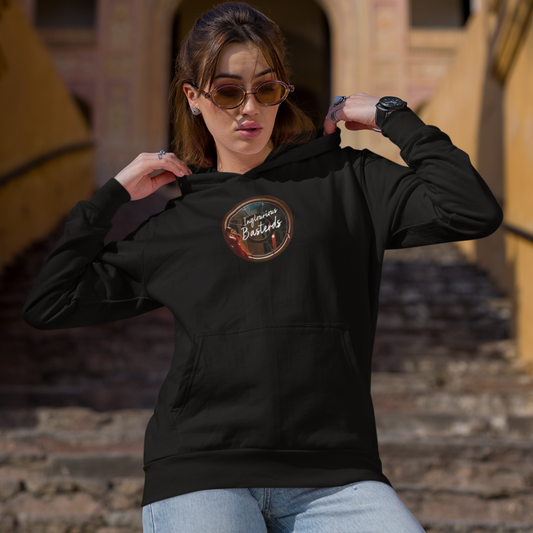 A Vengeful Woman Inglourious Basterds  - Hooded Sweatshirt