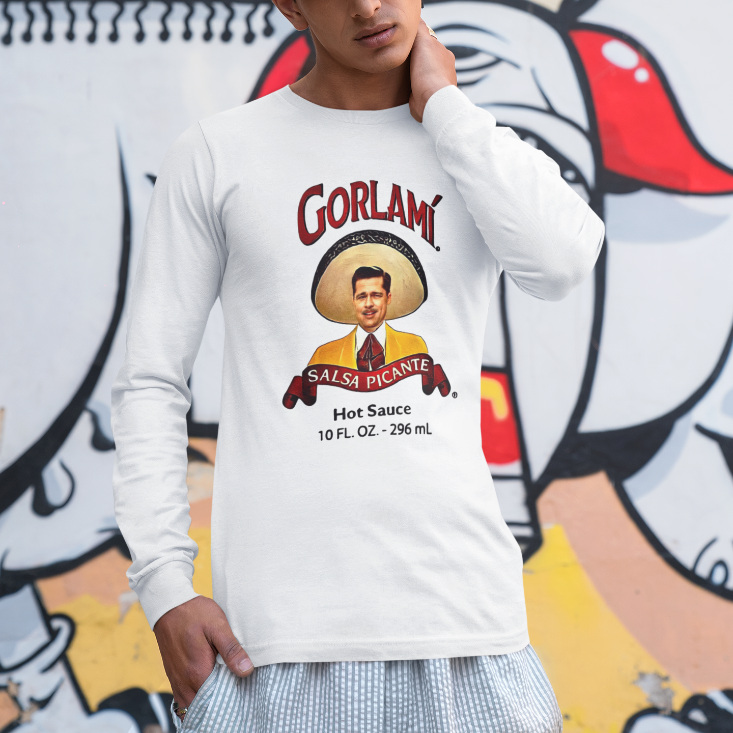 Gorlami Inglourious Basterds -  Sweatshirt