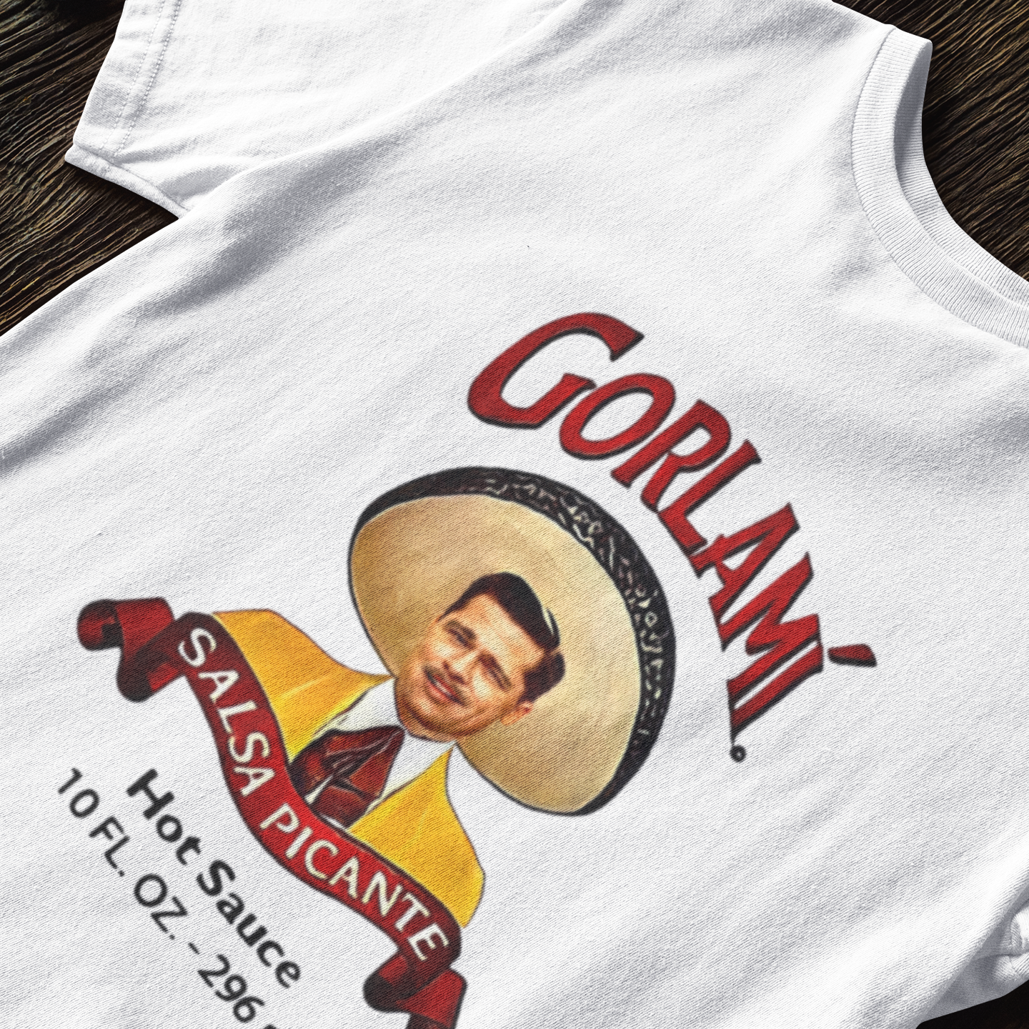 Gorlami - T-Shirt