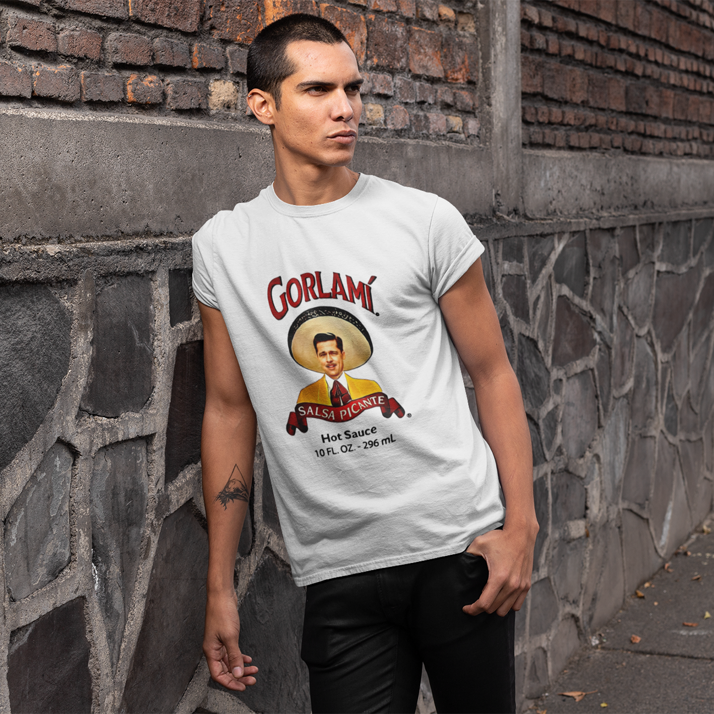 Gorlami - T-Shirt