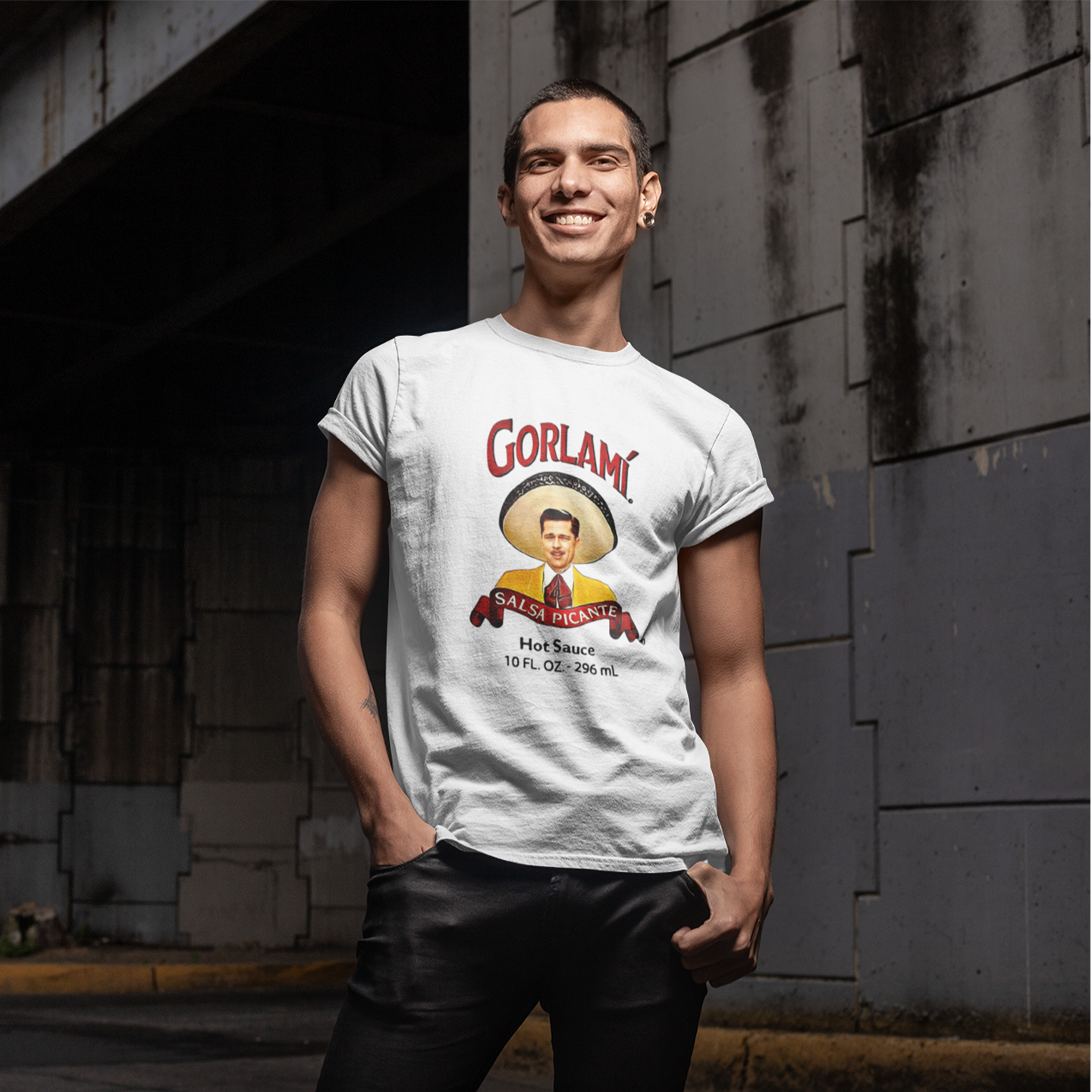 Gorlami Inglourious Basterds - T-Shirt