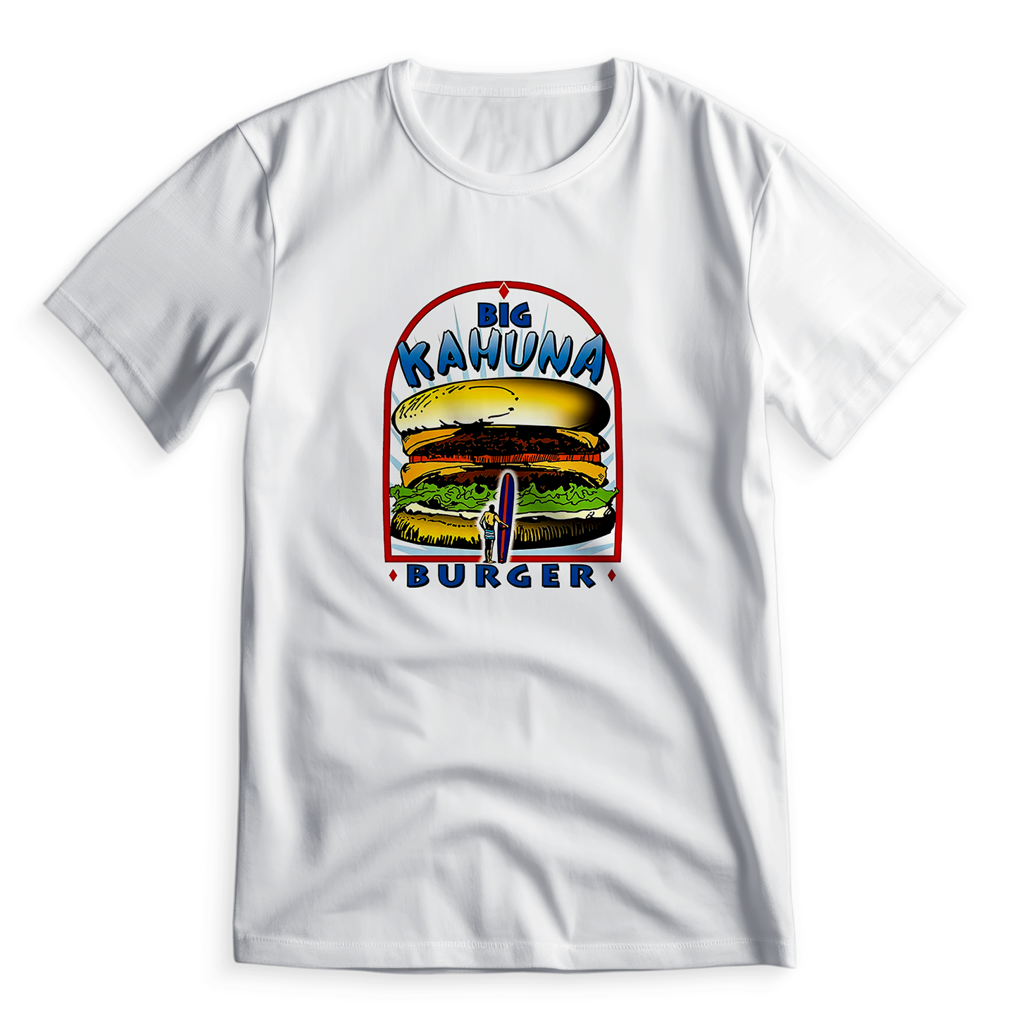 Big Kahuna Burger Pulp Fiction - T-shirt