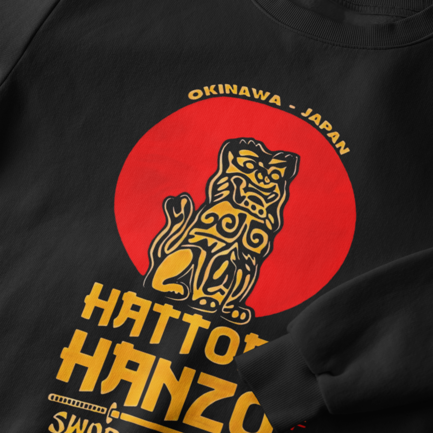 Hattori Hanzo Kill Bill - Sweatshirt