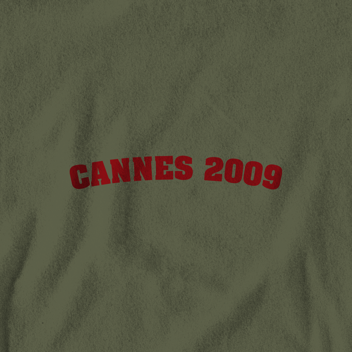 Inglourious Basterds Cannes 2009 - Special Edition T-Shirt