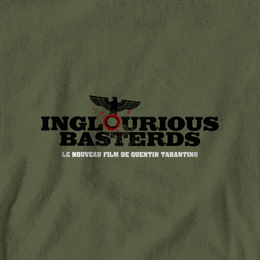 Inglourious Basterds Cannes 2009 - Special Edition T-Shirt