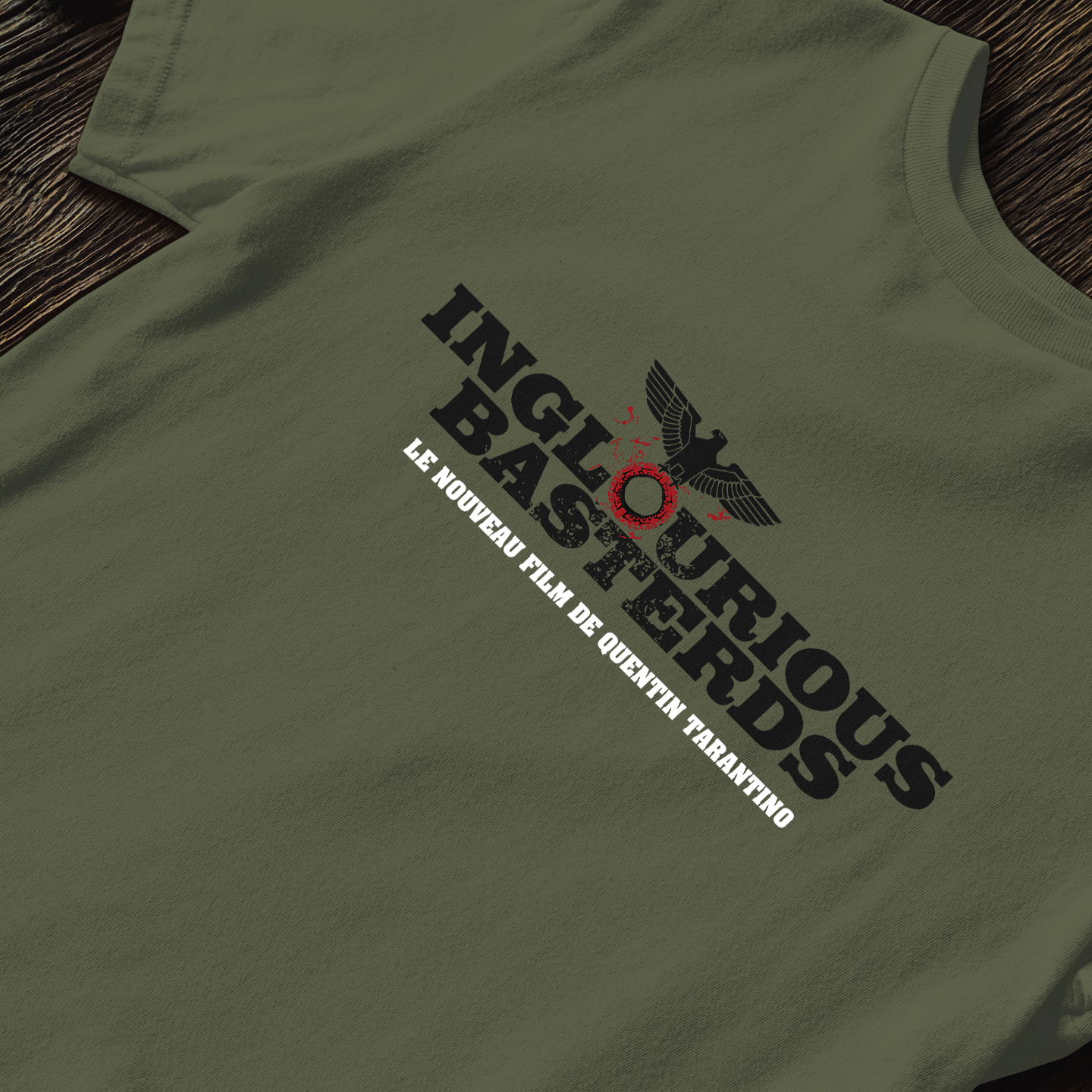 Inglourious Basterds Cannes 2009 - Special Edition T-Shirt