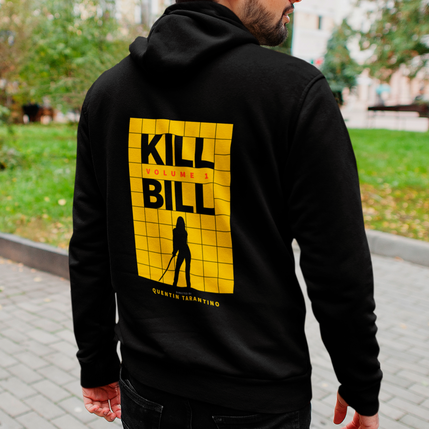 Kill Bill Tarantino - Hoodie
