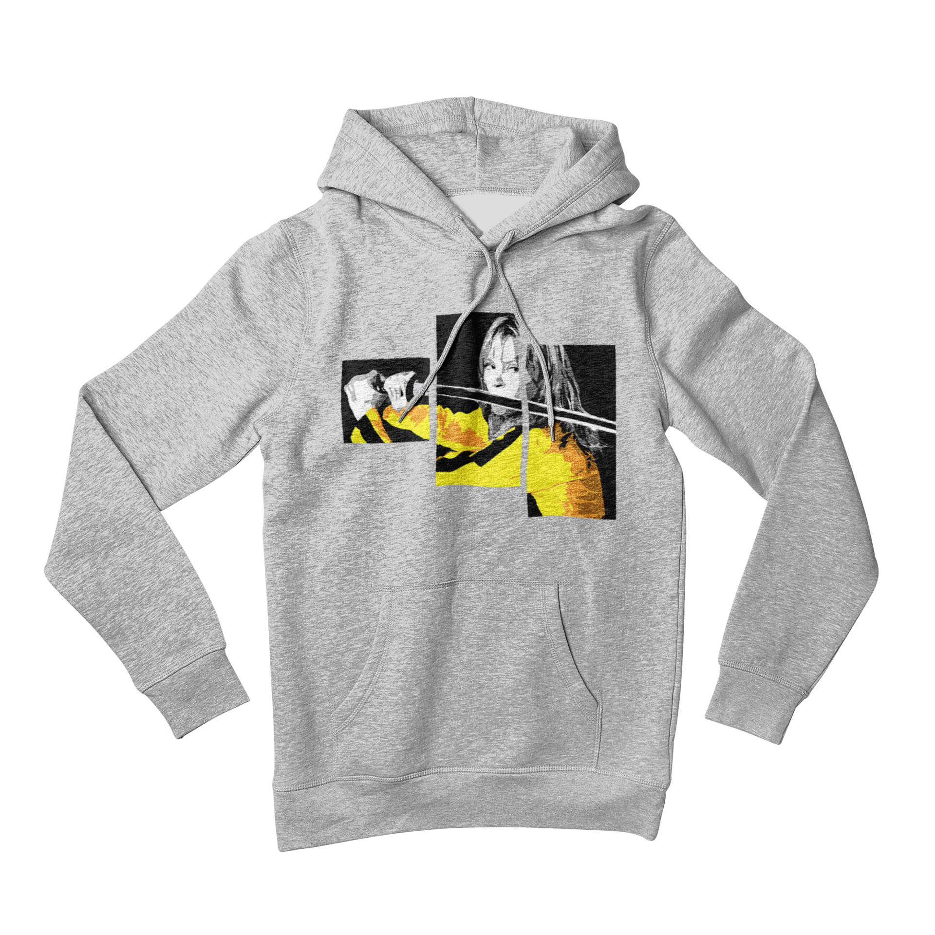 Kill Bill Uma Thurman - Hoodie