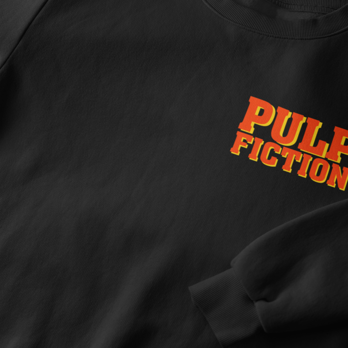 Pulp Fiction Tarantino - Sweatshirt