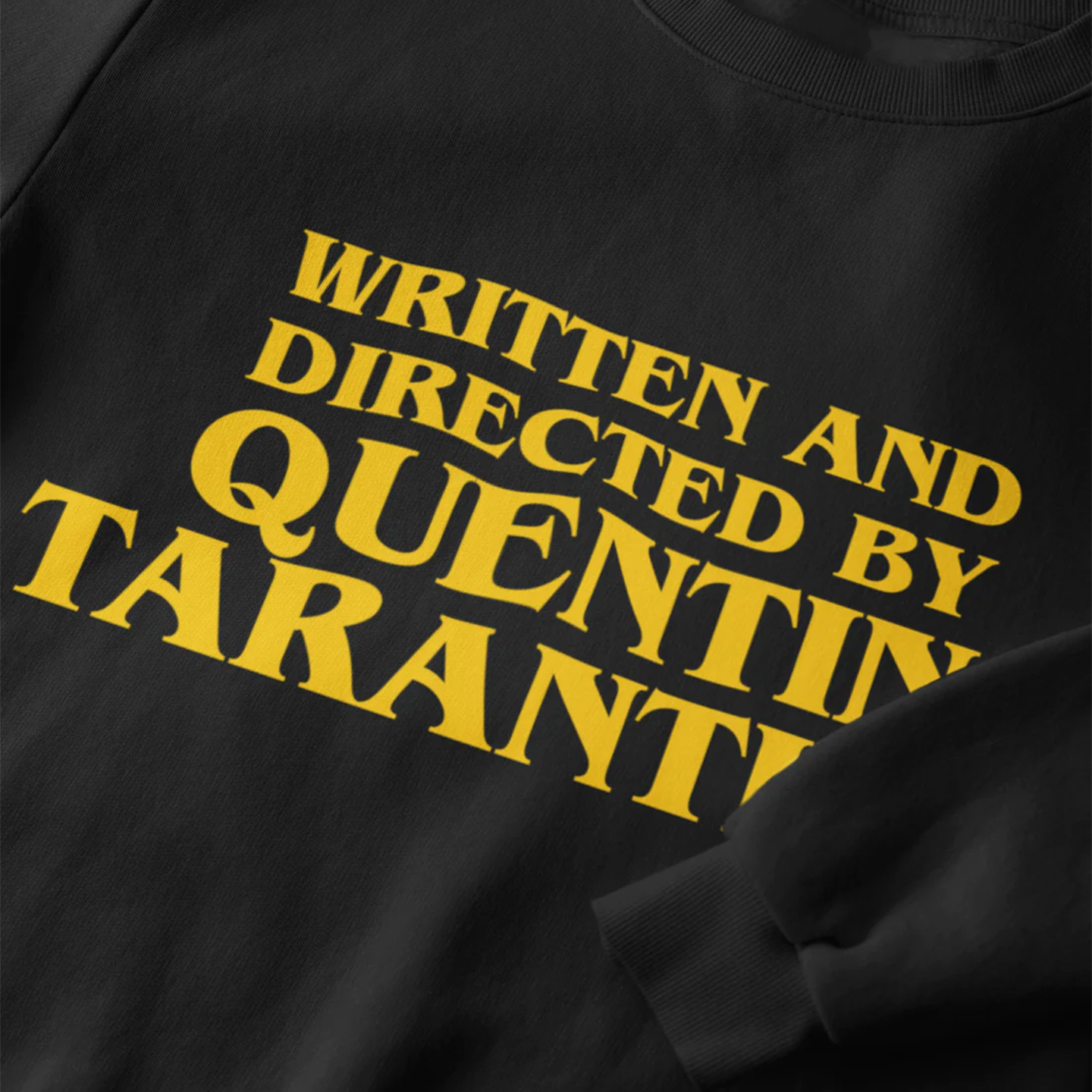 Quentin Tarantino - Sweatshirt