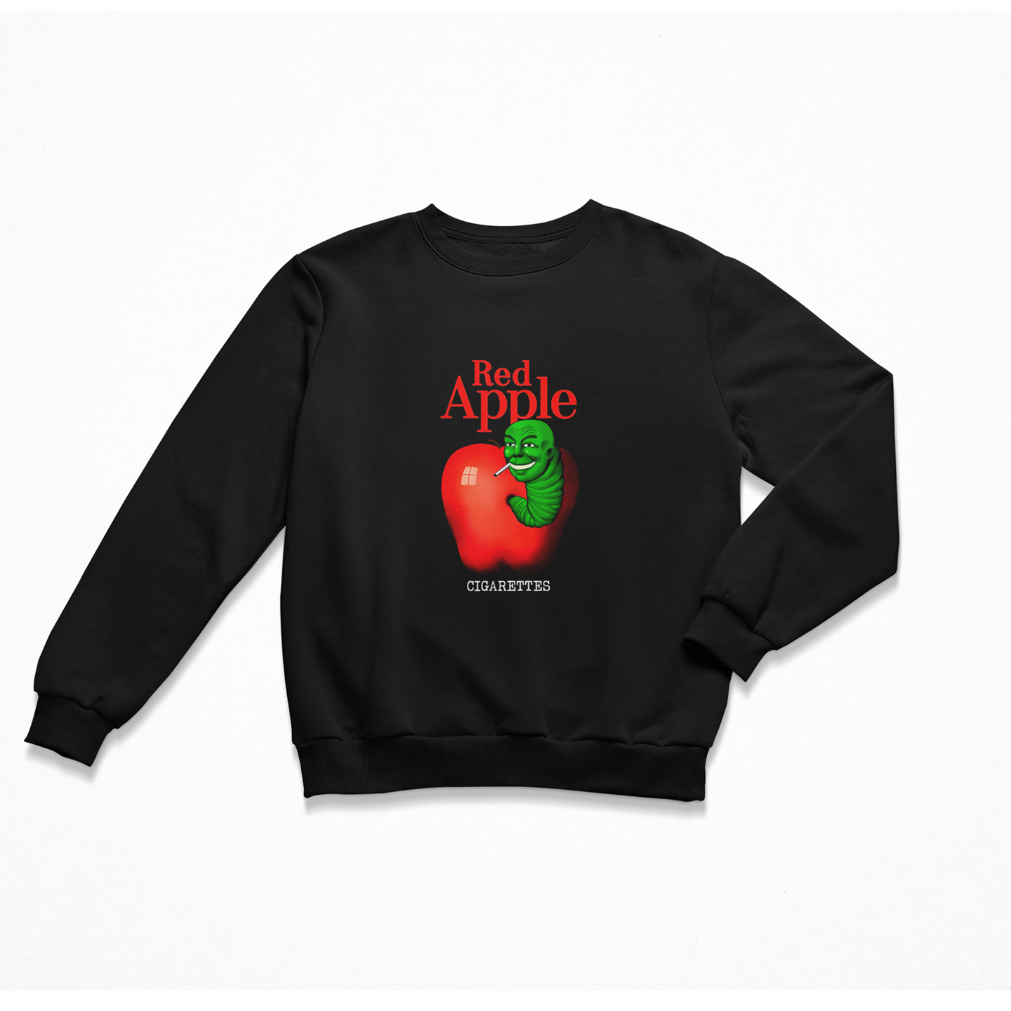 Red Apple Tarantino - Sweatshirt