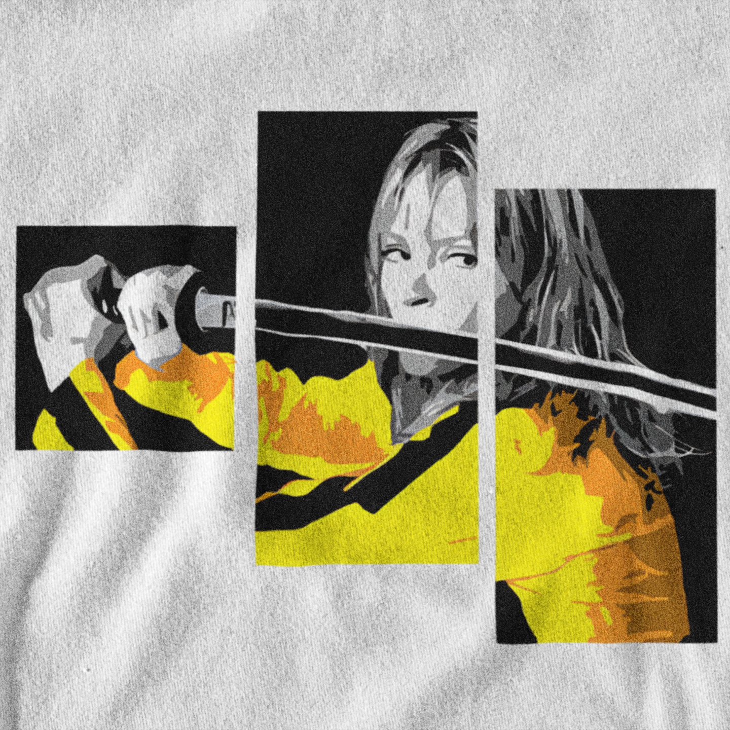 Kill Bill Uma Thurman - Hoodie